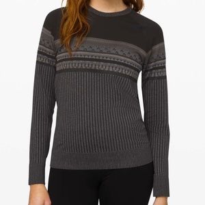 Lululemon Rest Less Pullover Relaxed